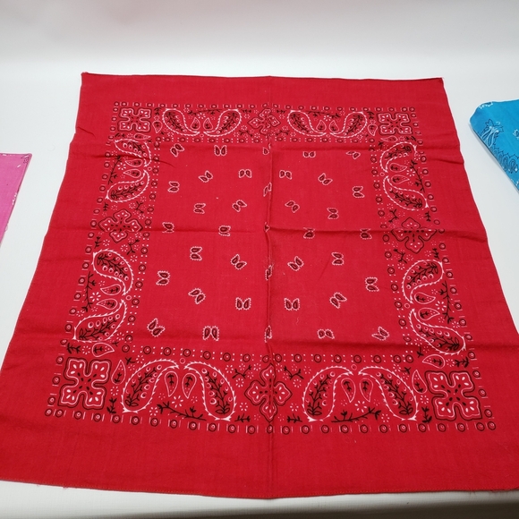 Vibrant Bandana Broken Jewelry Craft Bundle - Picture 10 of 16